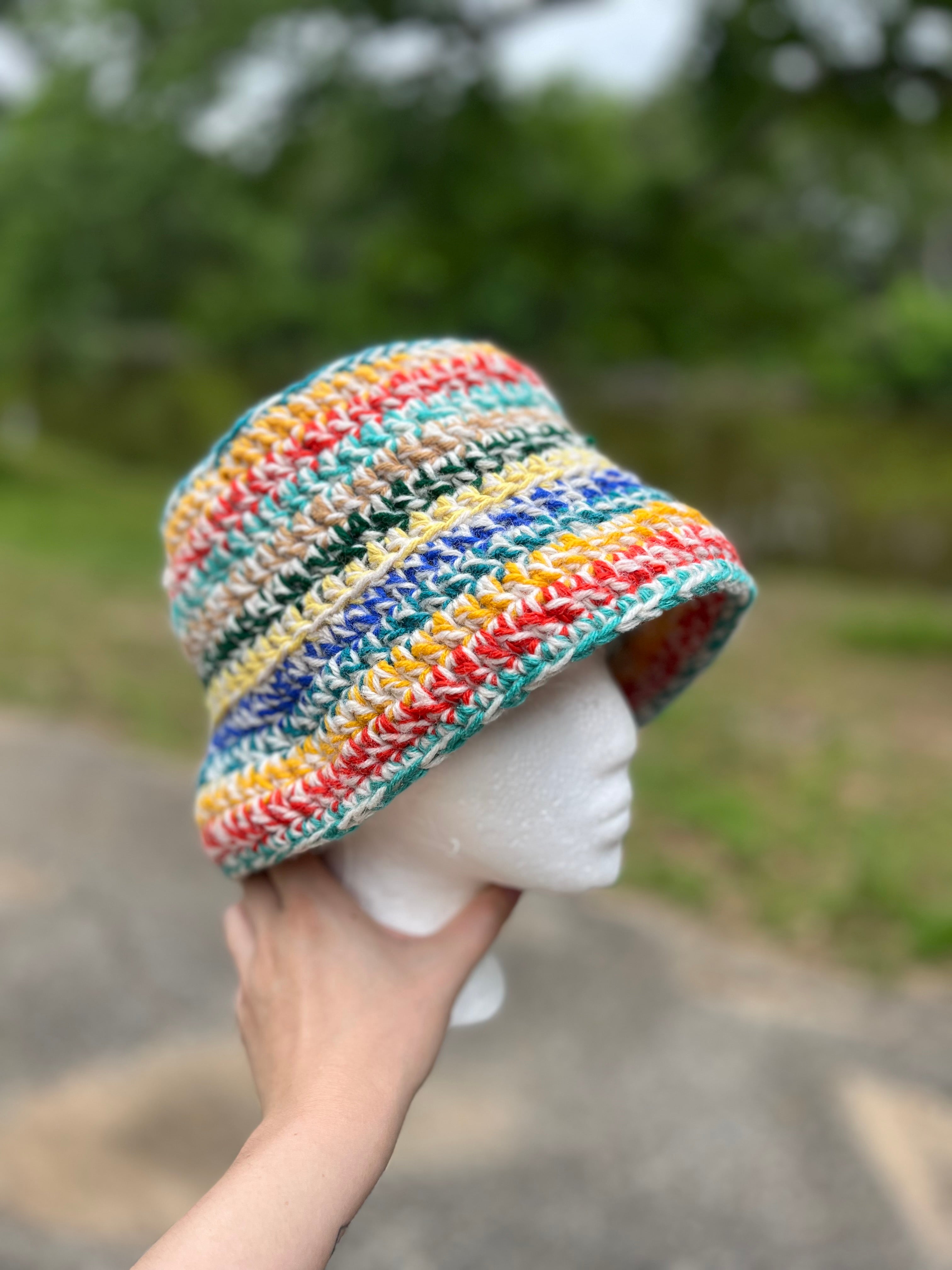 Custom Bucket Hat - Deposit