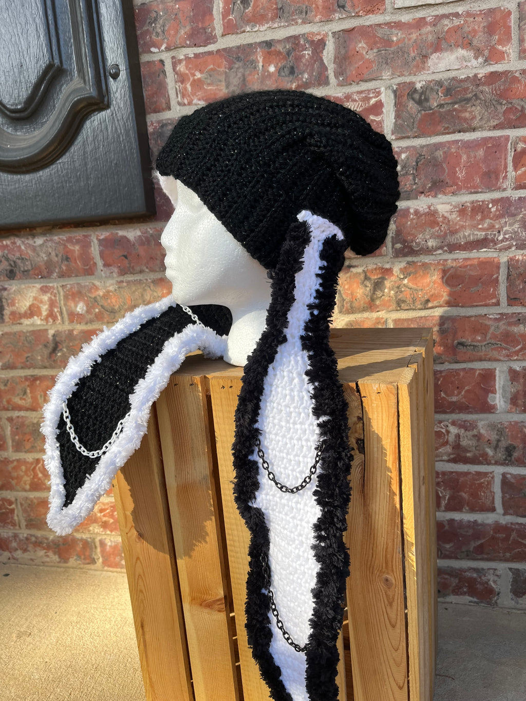Custom Split Beanie - deposit