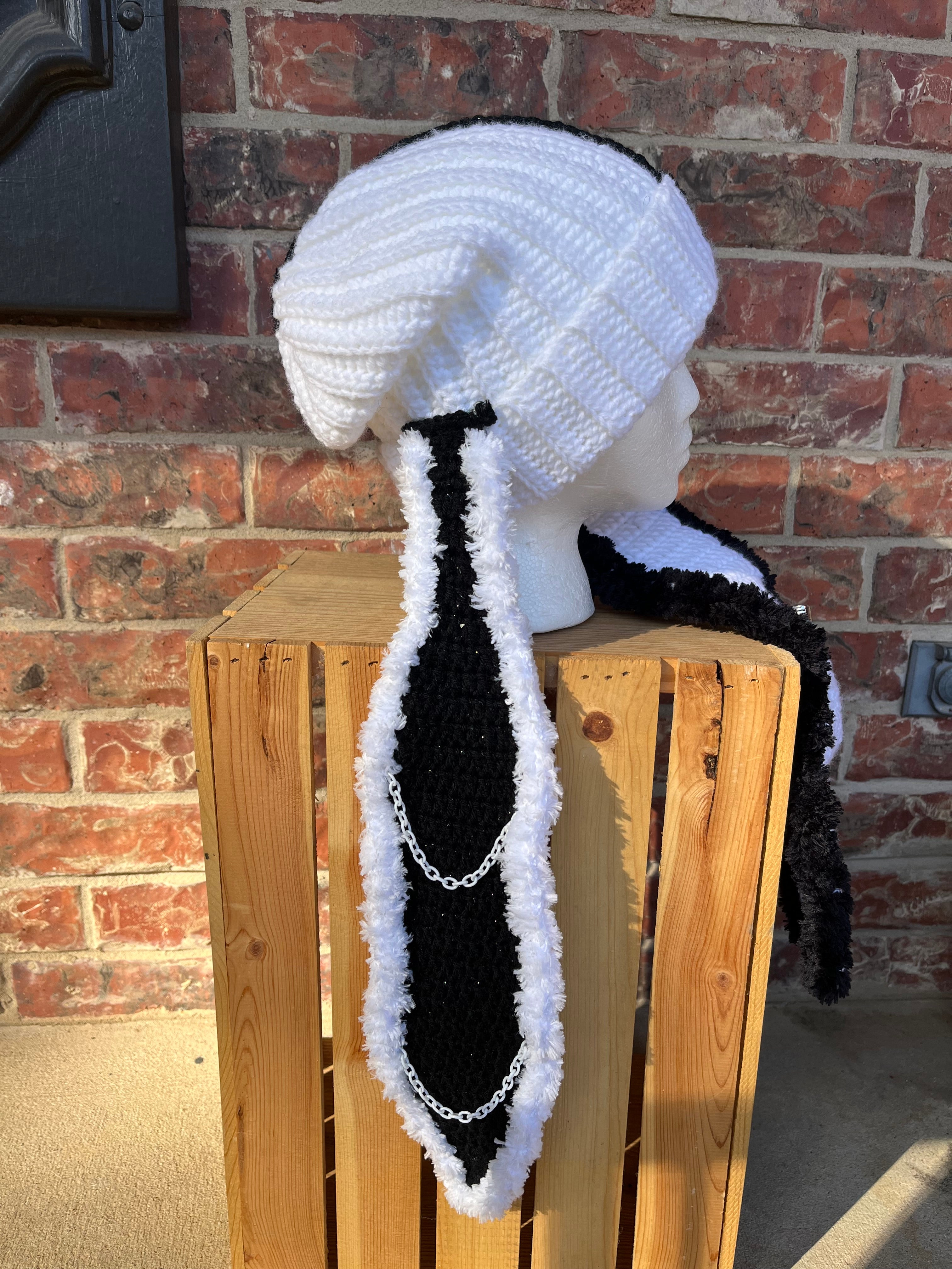 Custom Split Beanie - deposit