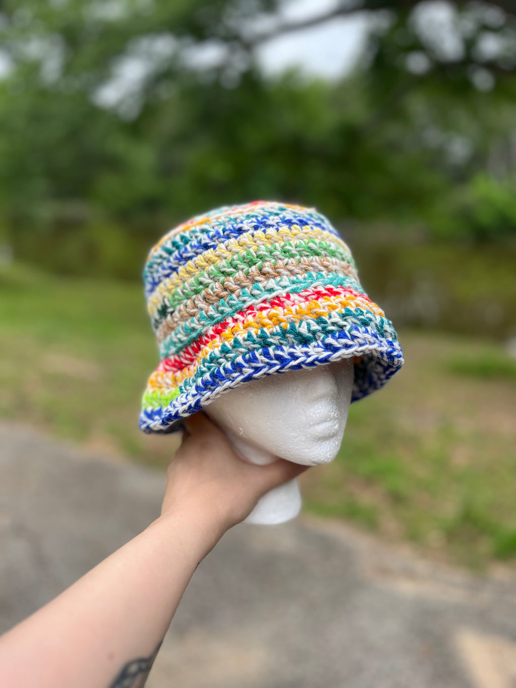 Custom Bucket Hat - Deposit