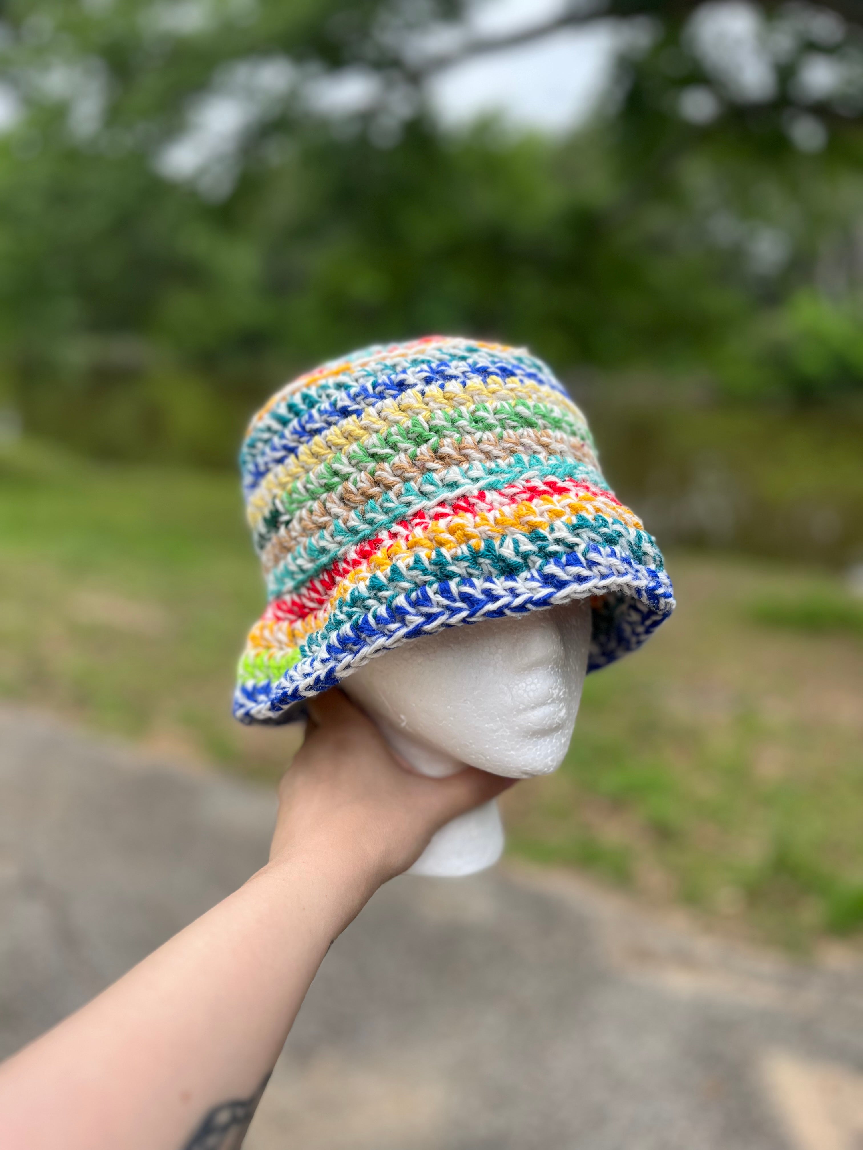 Custom Bucket Hat - Deposit