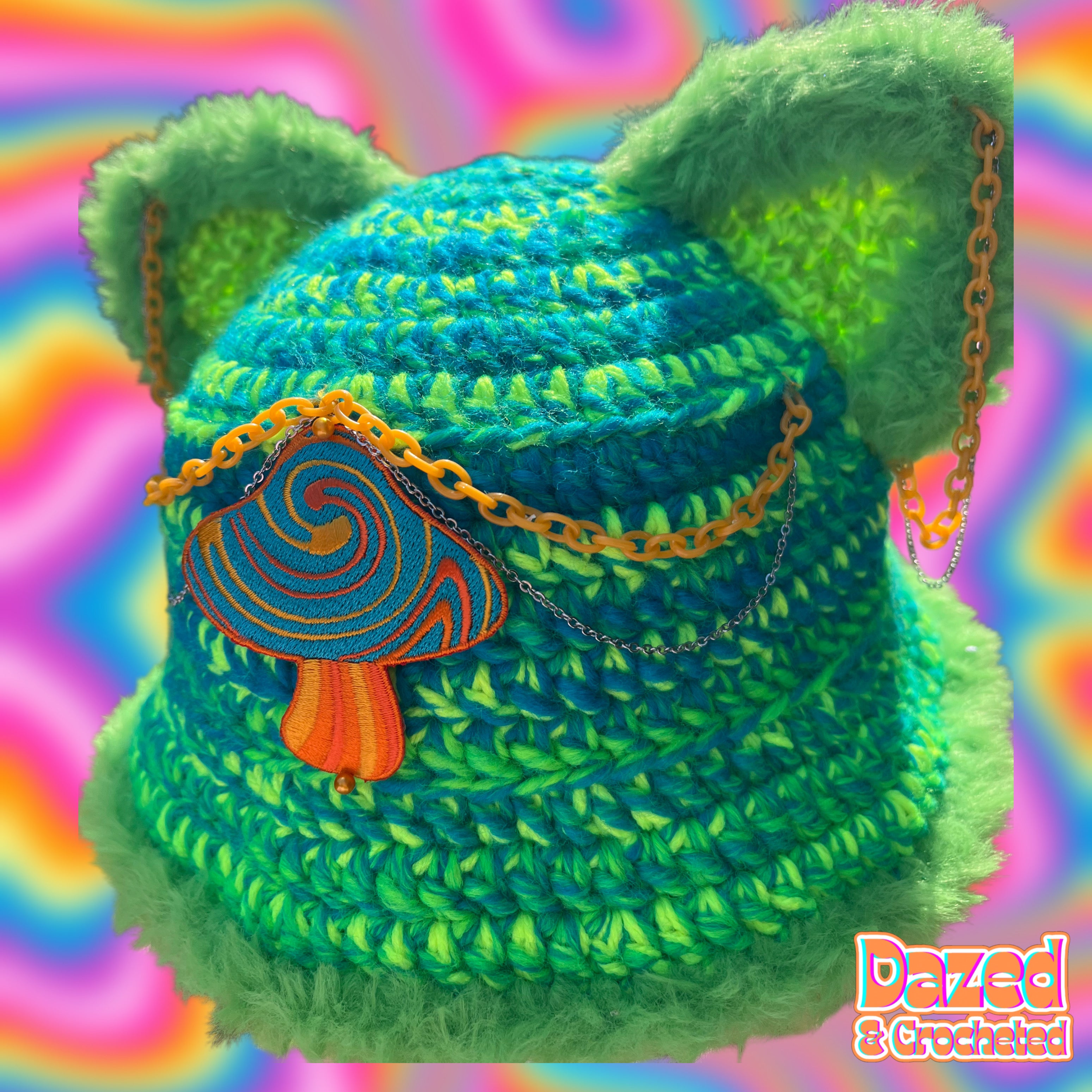Trippy Bucket Hat
