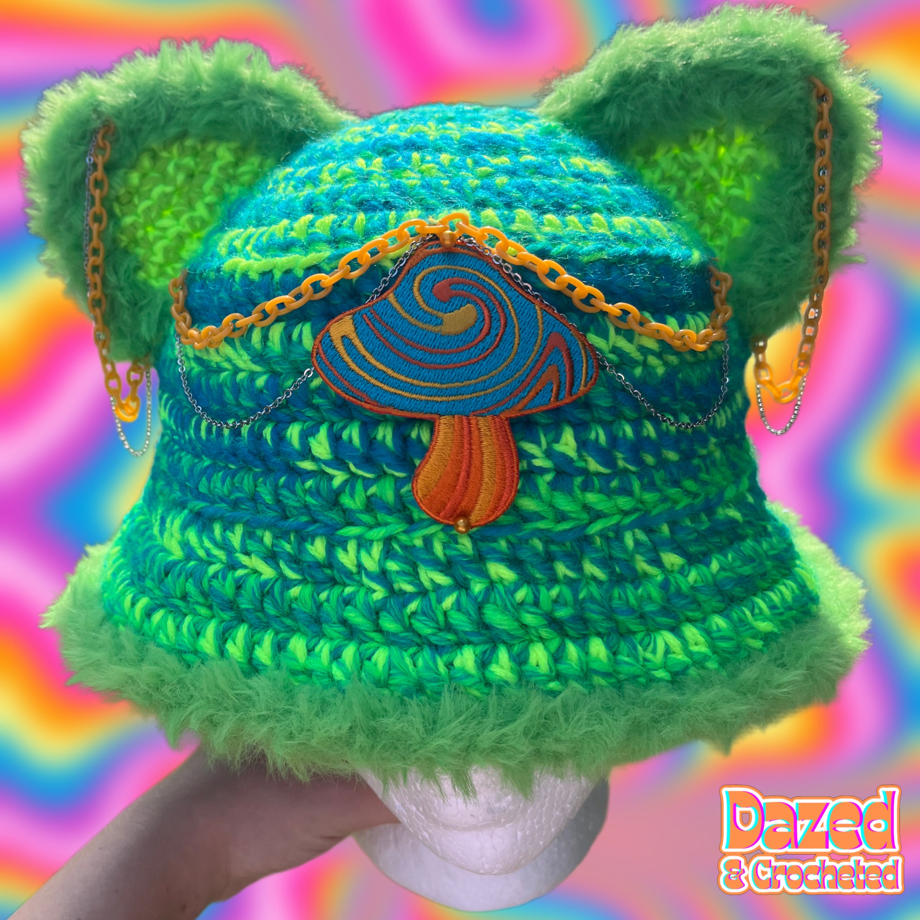 Trippy Bucket Hat