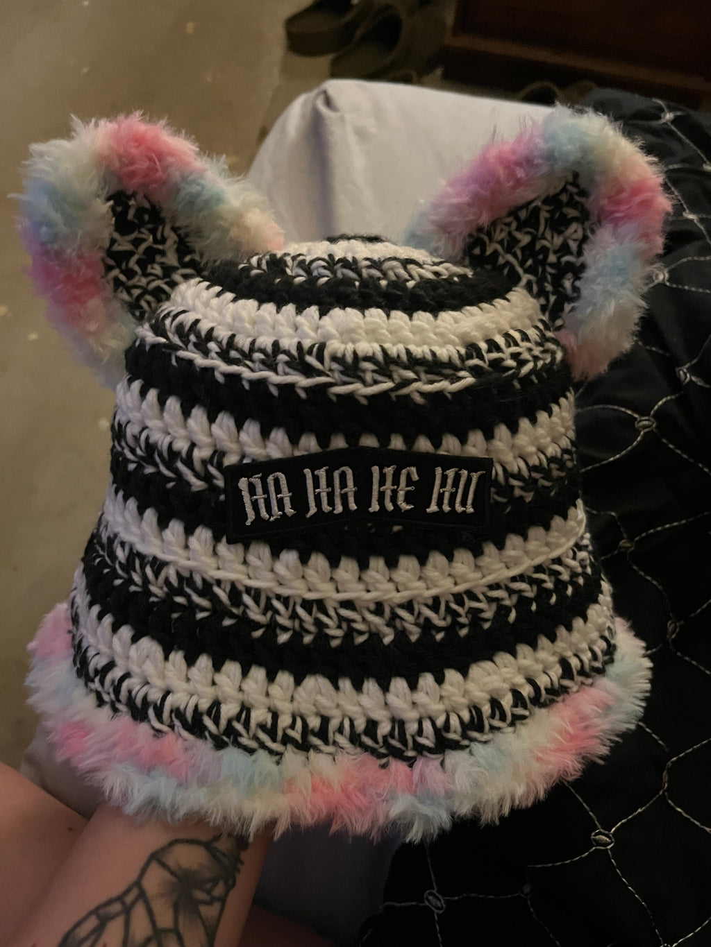 Custom Bucket Hat - Deposit