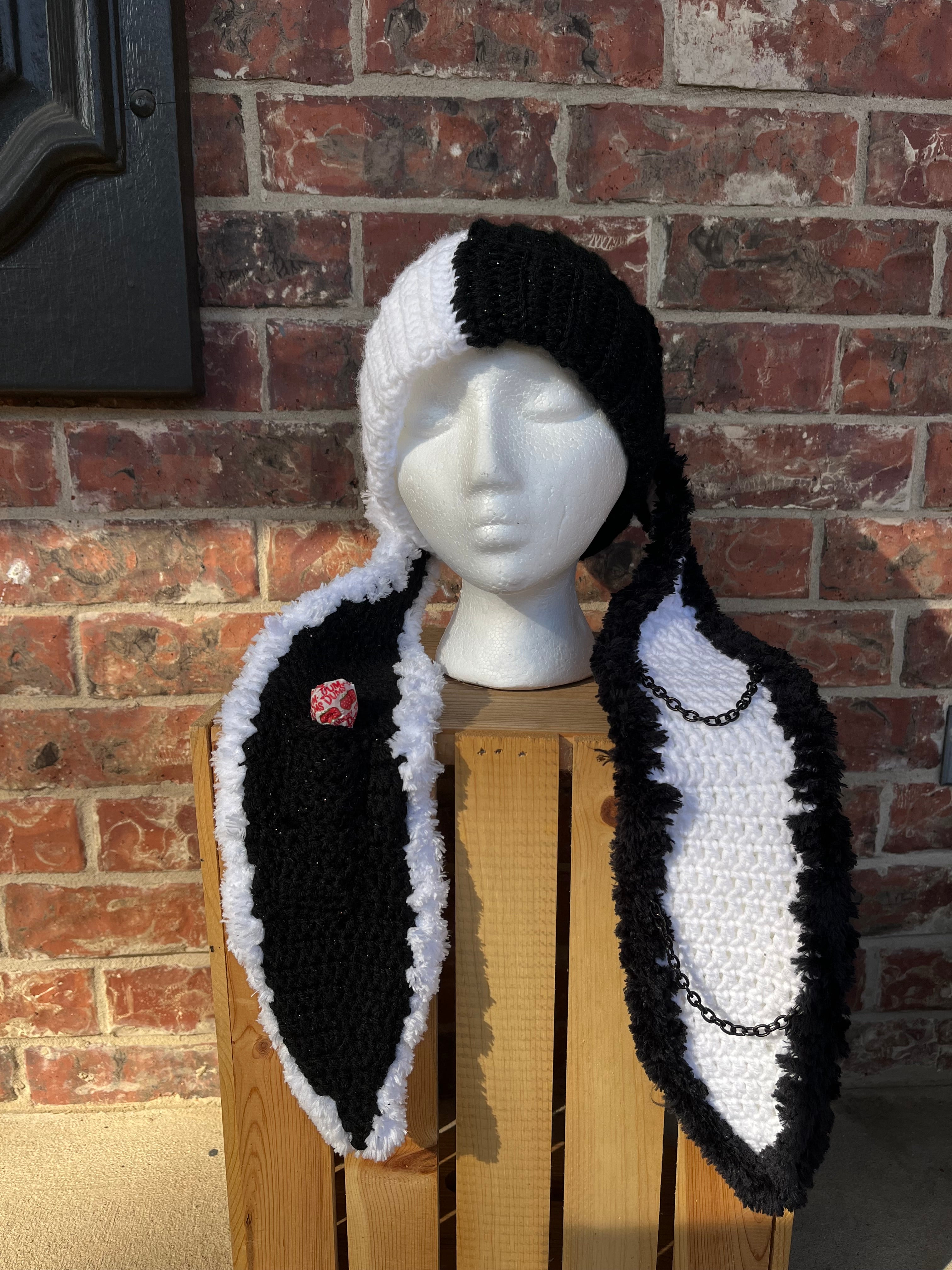 Custom Split Beanie - deposit
