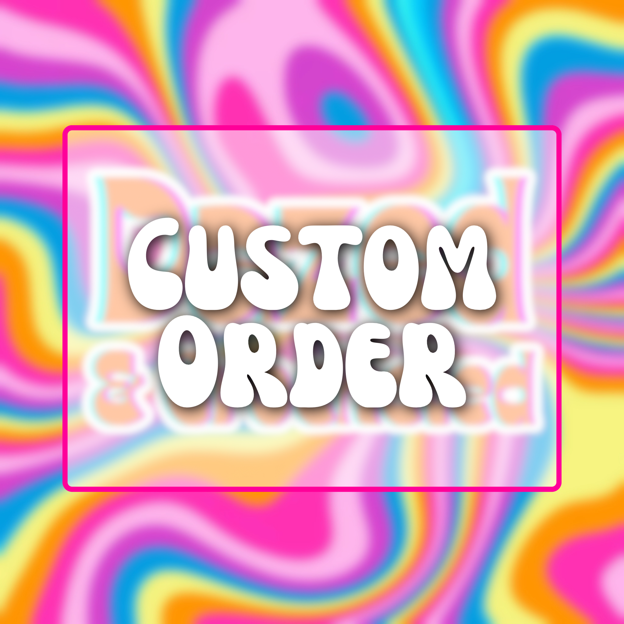 Custom - Quin